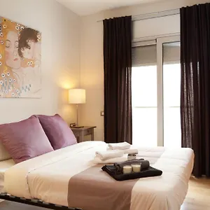 Mar Bella 4 Barcelonastuff Apartment Apartman
