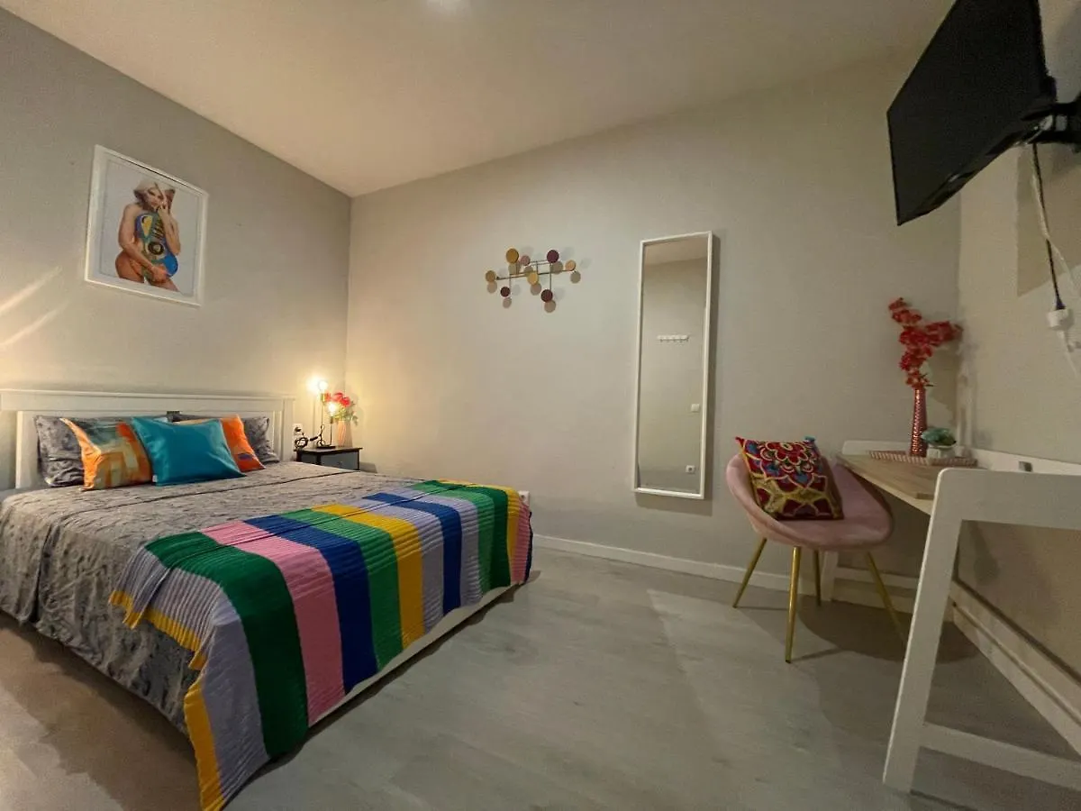 By Plaza Universidad Rooms Barcelona 0*,  Spain